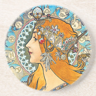 Mucha La-Feder Untersetzer