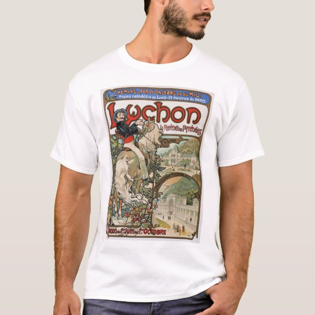 Mucha Respect2 T-Shirt (Vorderseite)