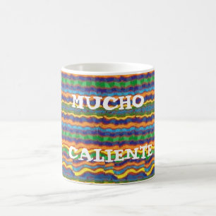 Mucho Caliente Tasse