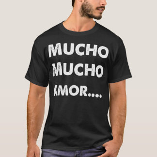 Mucho Mucho Amor Walter Mercado T-Shirt