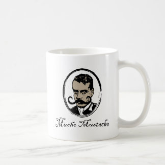 Mucho Mustacho - Zapata Kaffeetasse