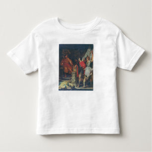 Mucius Scaevola vor Lars Porsena, c.1618-20 Kleinkind T-shirt