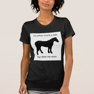 Muck einen Stall T-Shirt