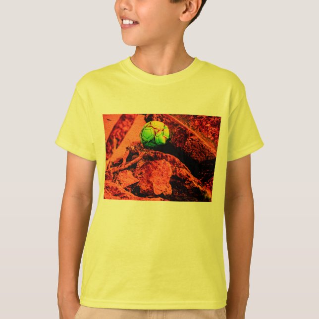 Mückenforscherin T-Shirt (Vorderseite)