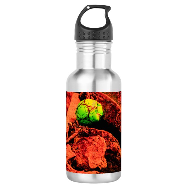 Mückenforscherin Trinkflasche (Vorderseite)