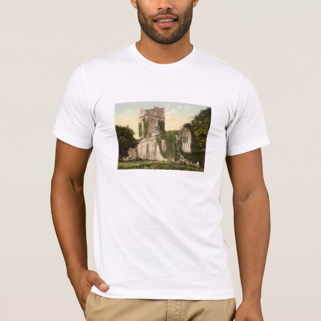 Muckross Abtei, Killarney, Landkreis Kerry T-Shirt (Vorderseite)