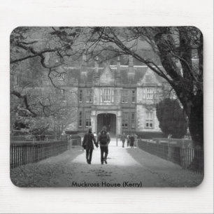 Muckross Haus Mousepad