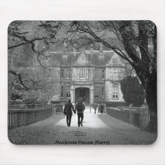 Muckross Haus Mousepad (Vorne)