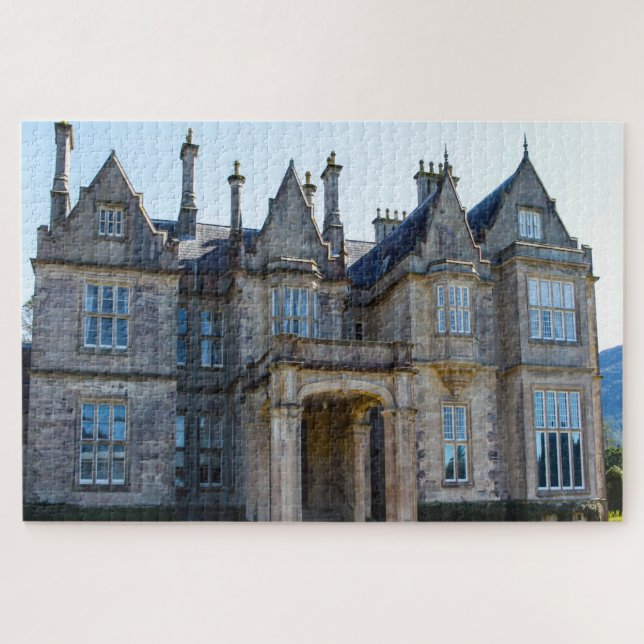 Muckross House Killarney Irland. Puzzle (Horizontal)