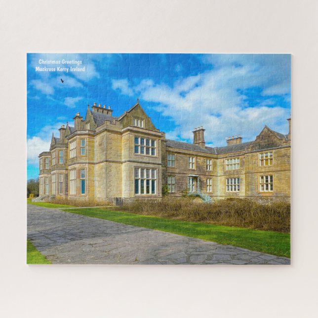 Muckross Kerry Ireland Jigsaw Puzzle (Horizontal)