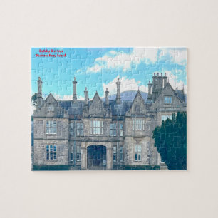 Muckross Kerry Ireland Jigsaw Puzzle