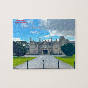 Muckross Kerry Ireland Jigsaw Puzzle