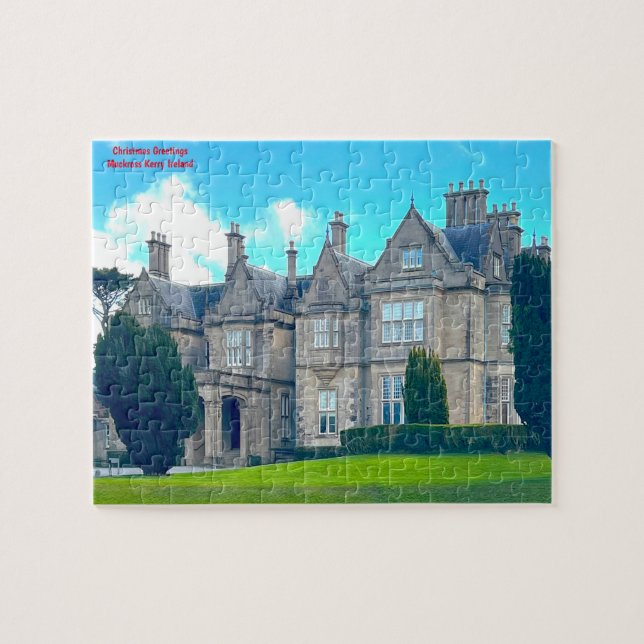 Muckross Kerry Ireland Jigsaw Puzzle (Horizontal)