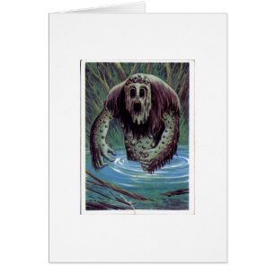 Mucky Vintages Monster