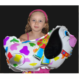 Mucush Freistehende Fotoskulptur