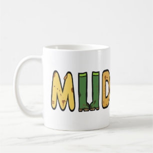 Mud Kaffeetasse