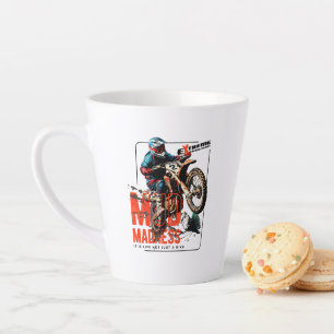 Mud Madness Milchtasse