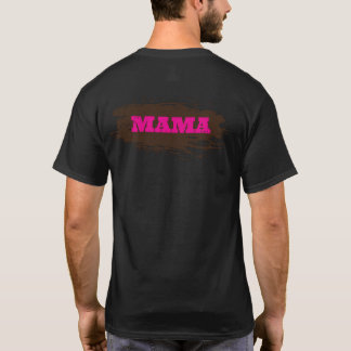 Mud Run Fun Individuelle Name T-Shirt