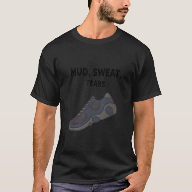 Mud Sweat & Tars T-Shirt (Vorderseite)