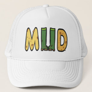 Mud Truckerkappe