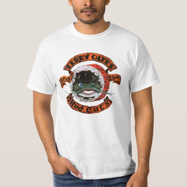 Mudcat Gang T-Shirt (Vorderseite)