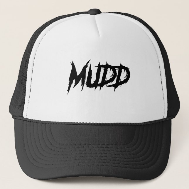 MUDD Tucker Hat Truckerkappe (Vorderseite)