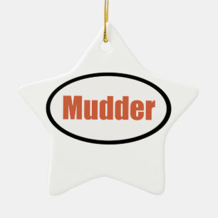 mudder keramikornament