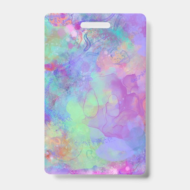 Muddled Dream Ausweis (Vorderseite)