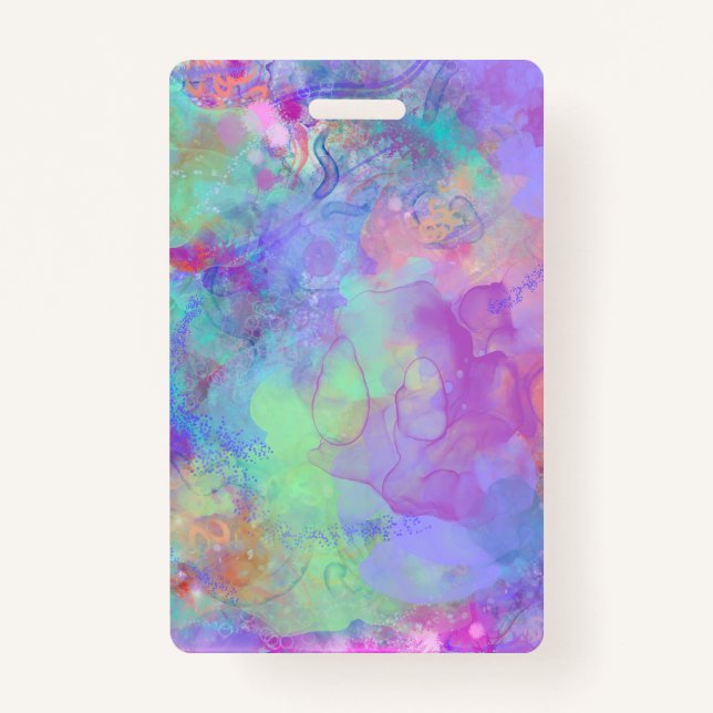 Muddled Dream Ausweis (Vorderseite)