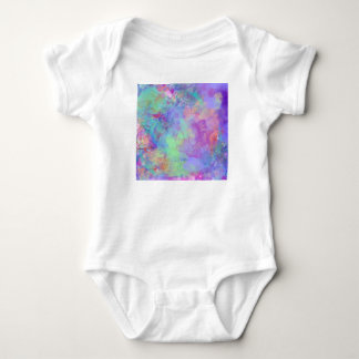 Muddled Dream Baby Strampler