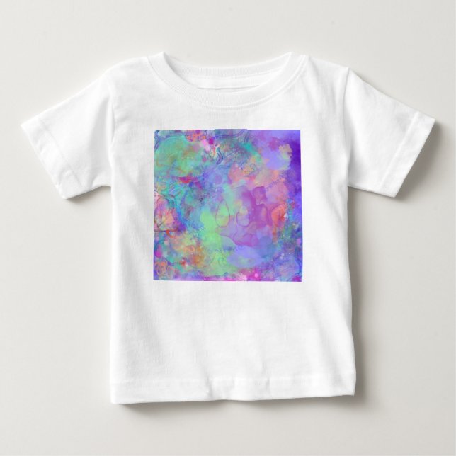 Muddled Dream Baby T-shirt (Vorderseite)