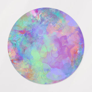 Muddled Dream Etiketten