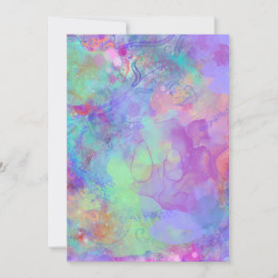 Muddled Dream Feiertagskarte