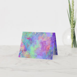 Muddled Dream Feiertagskarte