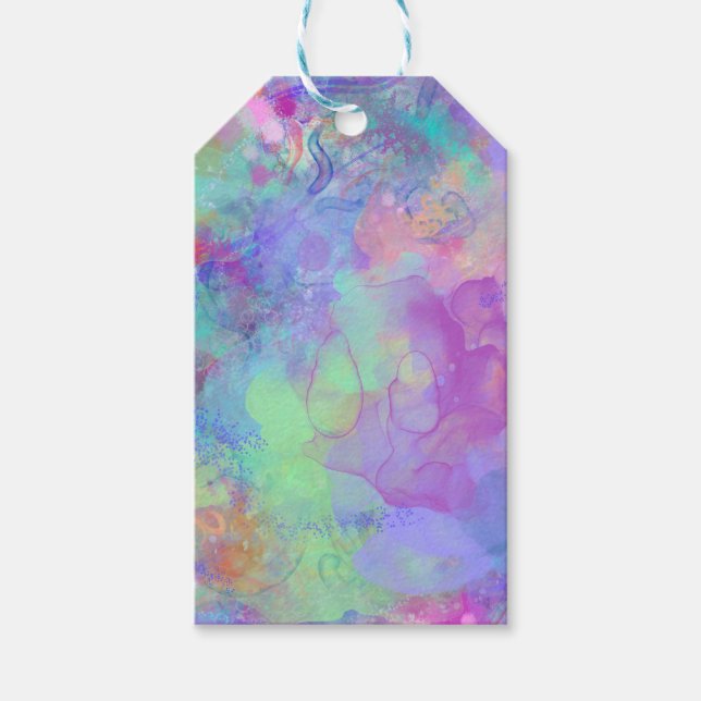 Muddled Dream Geschenkanhänger (Vorderseite)