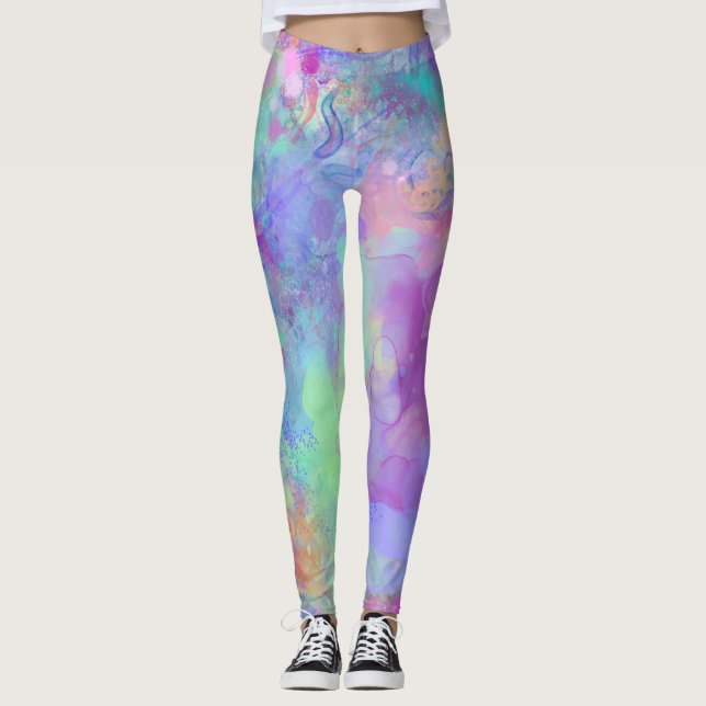 Muddled Dream Leggings (Vorderseite)