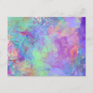 Muddled Dream Postkarte