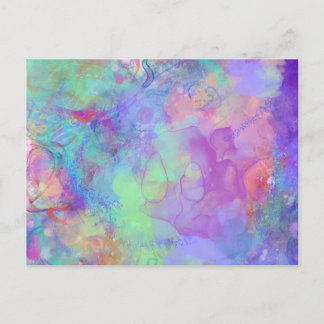 Muddled Dream Postkarte