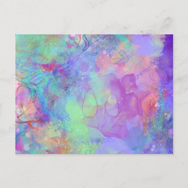 Muddled Dream Postkarte (Vorderseite)