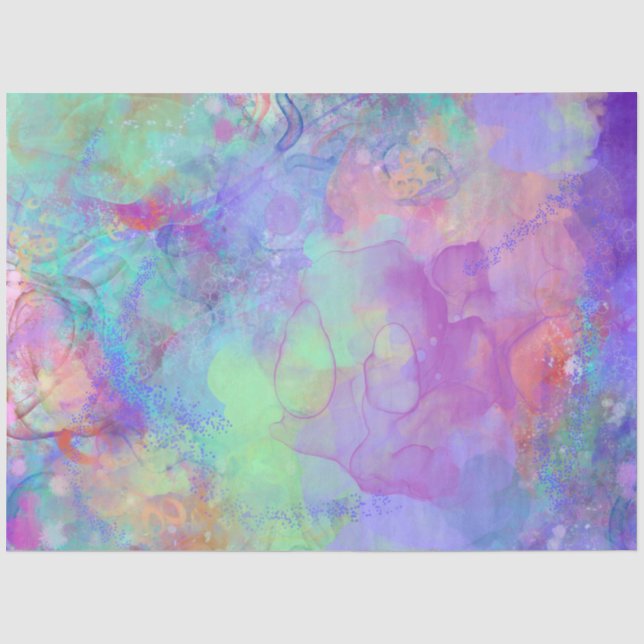 Muddled Dream Seidenpapier (Vorderseite)