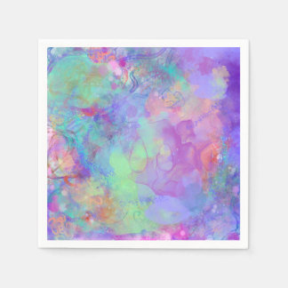 Muddled Dream Serviette