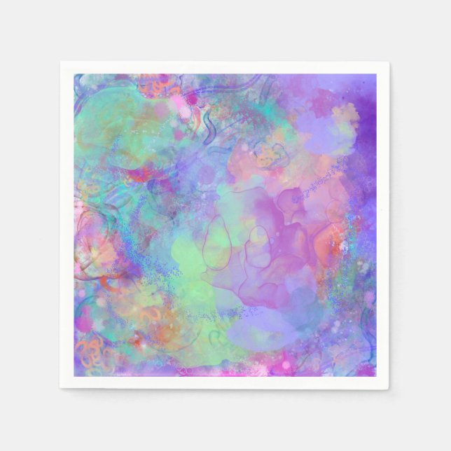 Muddled Dream Serviette (Vorderseite)