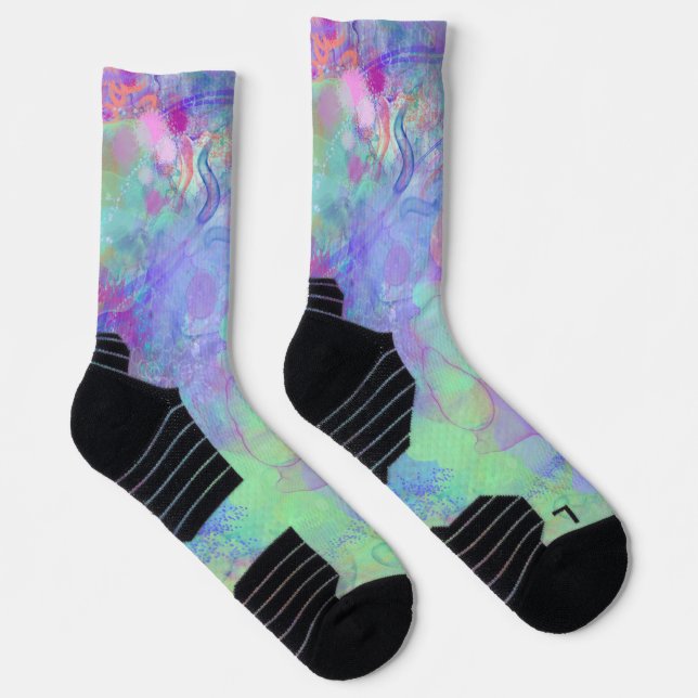 Muddled Dream Socken (Rechts)
