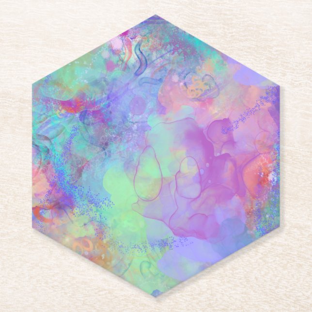 Muddled Dream Untersetzer (Vorderseite)