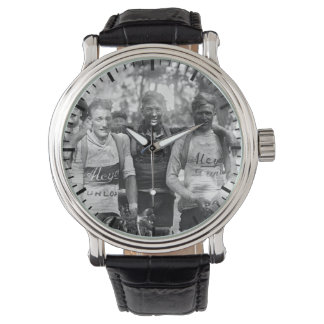 Muddy Faces Tour de France 1928 Nach Bühne 10 Armbanduhr