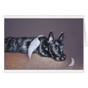 Müder Engel (Scottie)