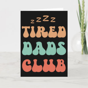 Müder Väter Club Autorennstrecke auf Vater Daddy P Karte