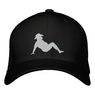 MudFlap Man Baseball Cap Bestickte Baseballkappe
