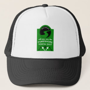 Mudlarking Hobby-Geschenk Truckerkappe