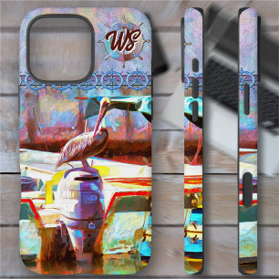 Muelle Los Peines Pelican 0463 iPhone 16 Pro Max Hülle